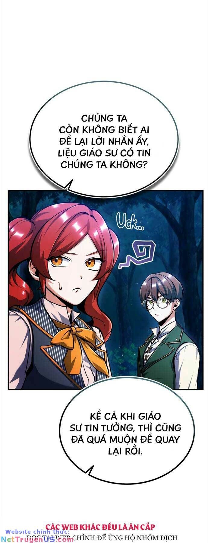 đọc truyện Giáo Sư Gián Điệp Chương 68 ảnh 20 tại Thiên Thai Truyện