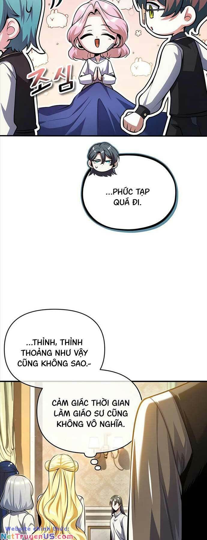 đọc truyện Giáo Sư Gián Điệp Chương 73 ảnh 50 tại Thiên Thai Truyện