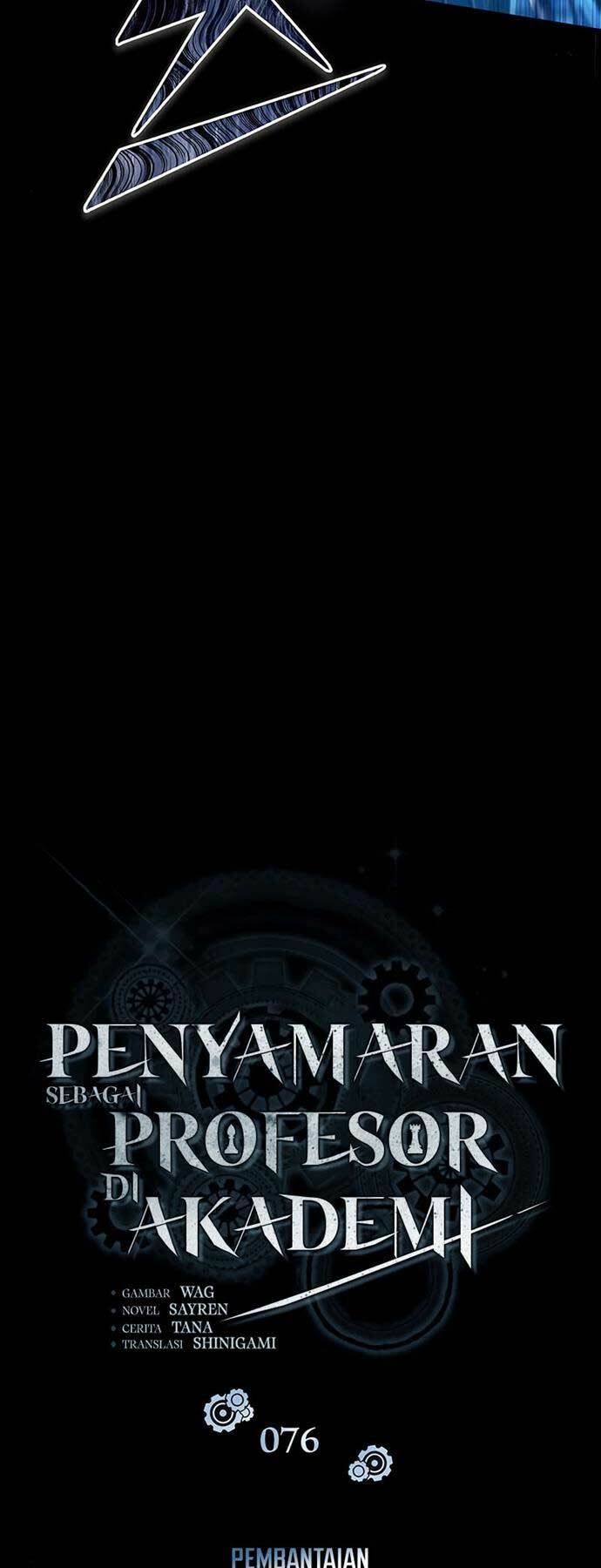 đọc truyện Giáo Sư Gián Điệp Chương 76 ảnh 38 tại Thiên Thai Truyện