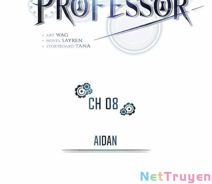 đọc truyện Giáo Sư Gián Điệp Chương 8 ảnh 21 tại Thiên Thai Truyện