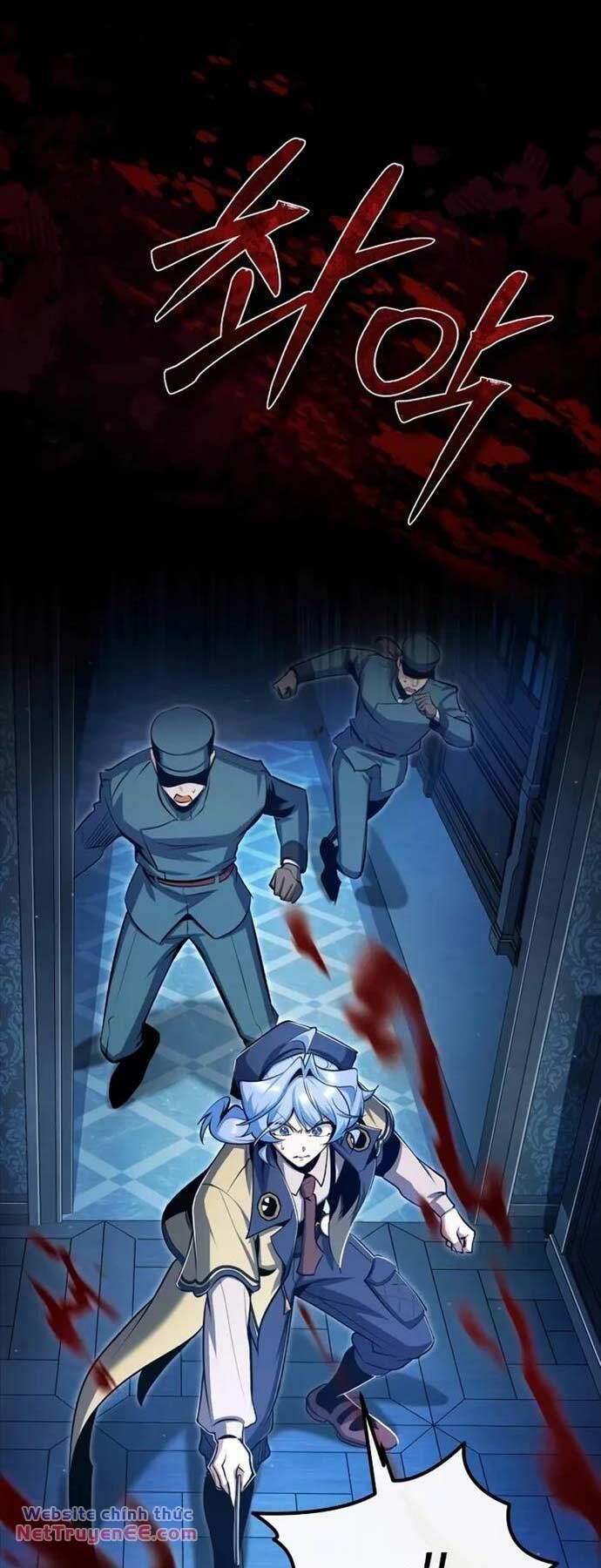 đọc truyện Giáo Sư Gián Điệp Chương 90 ảnh 16 tại Thiên Thai Truyện