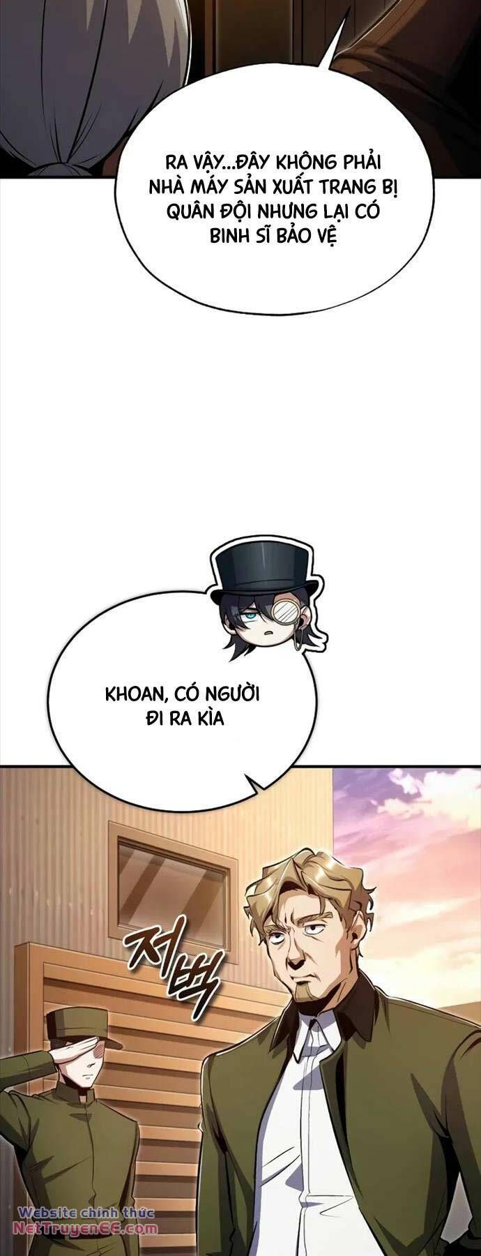 đọc truyện Giáo Sư Gián Điệp Chương 90 ảnh 42 tại Thiên Thai Truyện