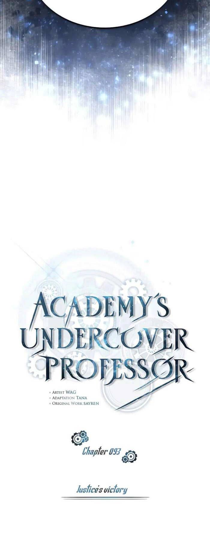 đọc truyện Giáo Sư Gián Điệp Chương 93 ảnh 28 tại Thiên Thai Truyện