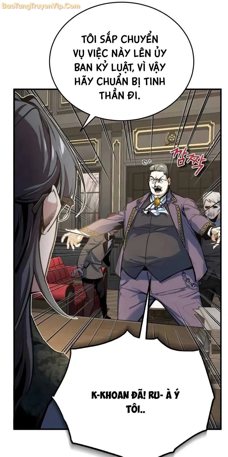 đọc truyện Giáo Sư Gián Điệp Chương 94 ảnh 31 tại Thiên Thai Truyện