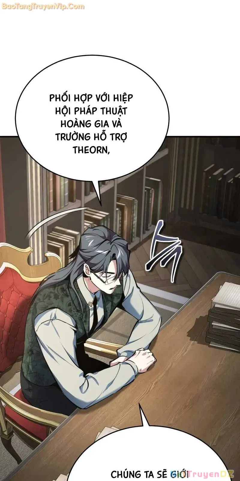 đọc truyện Giáo Sư Gián Điệp Chương 94 ảnh 50 tại Thiên Thai Truyện