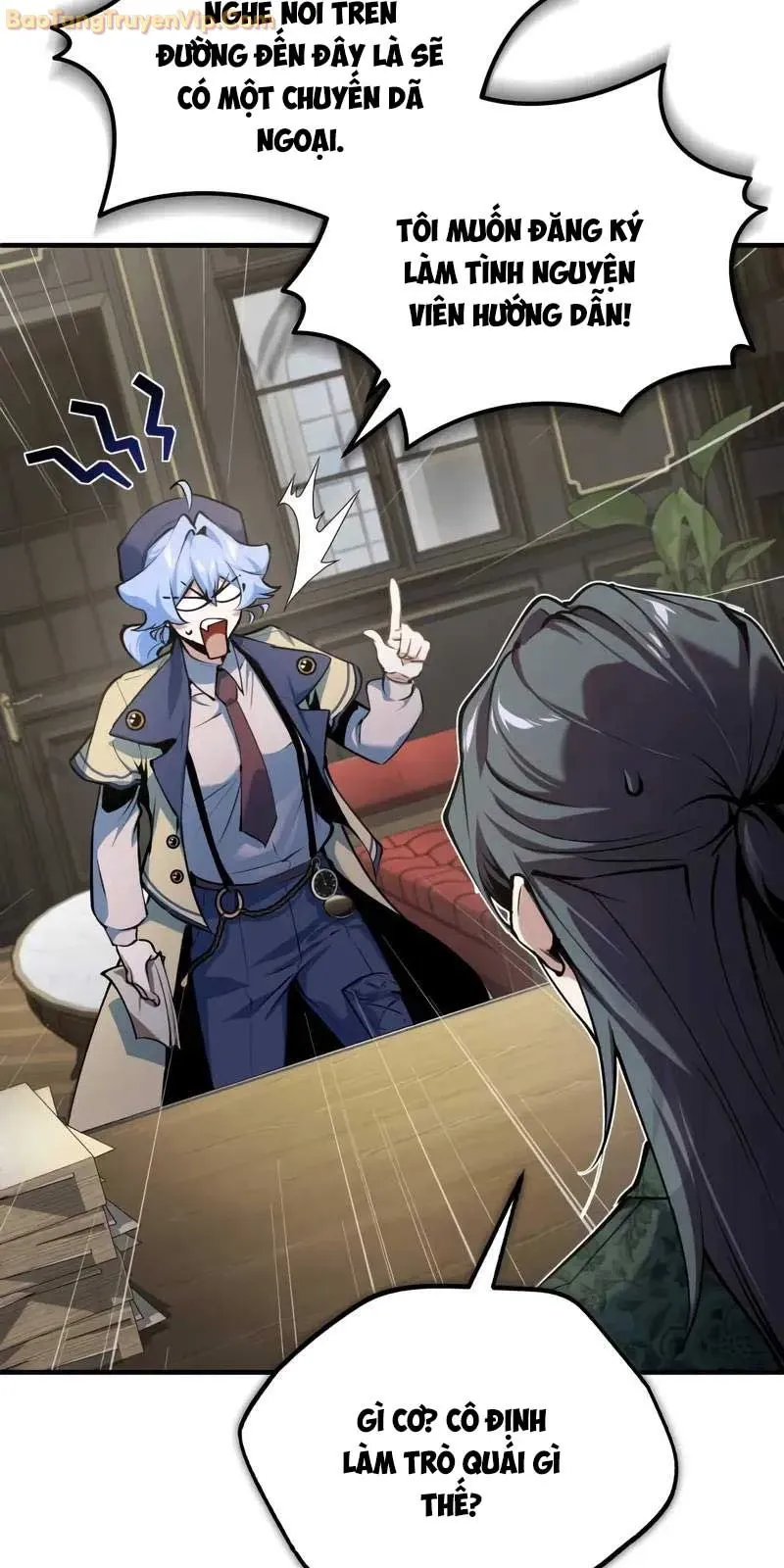 đọc truyện Giáo Sư Gián Điệp Chương 94 ảnh 73 tại Thiên Thai Truyện