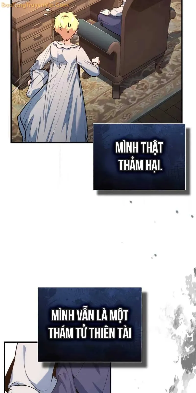 đọc truyện Giáo Sư Gián Điệp Chương 94 ảnh 11 tại Thiên Thai Truyện