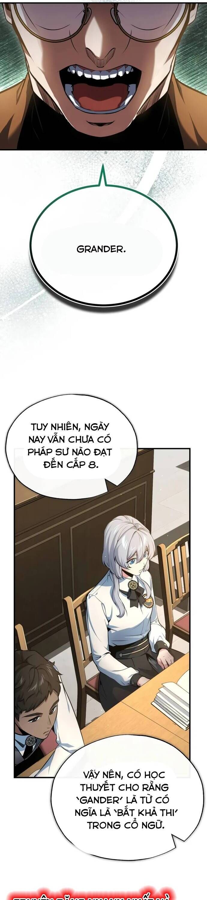 đọc truyện Giáo Sư Gián Điệp Chương 95 ảnh 14 tại Thiên Thai Truyện