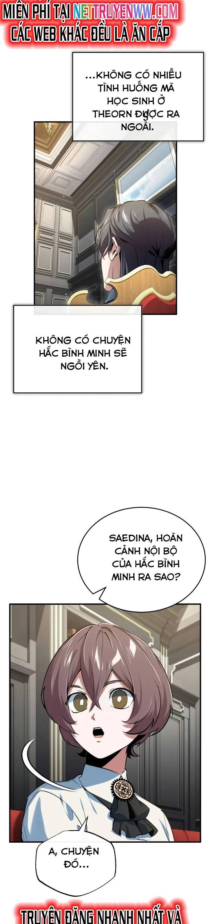 đọc truyện Giáo Sư Gián Điệp Chương 95 ảnh 17 tại Thiên Thai Truyện