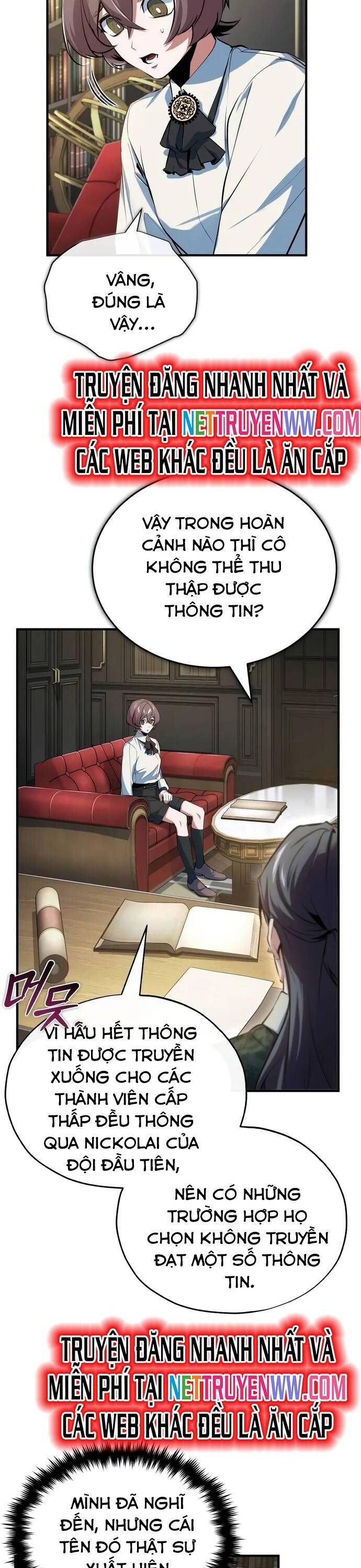 đọc truyện Giáo Sư Gián Điệp Chương 95 ảnh 20 tại Thiên Thai Truyện