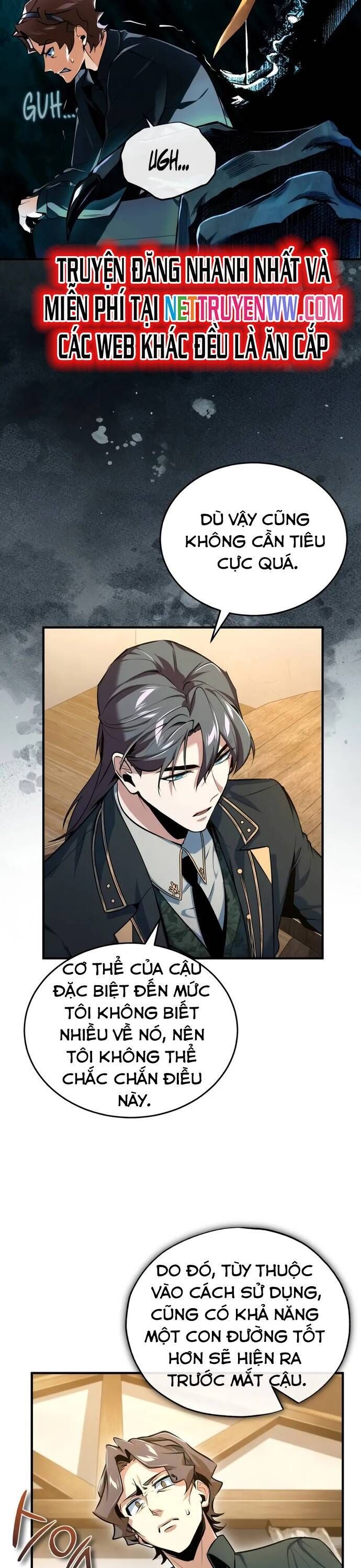 đọc truyện Giáo Sư Gián Điệp Chương 95 ảnh 29 tại Thiên Thai Truyện