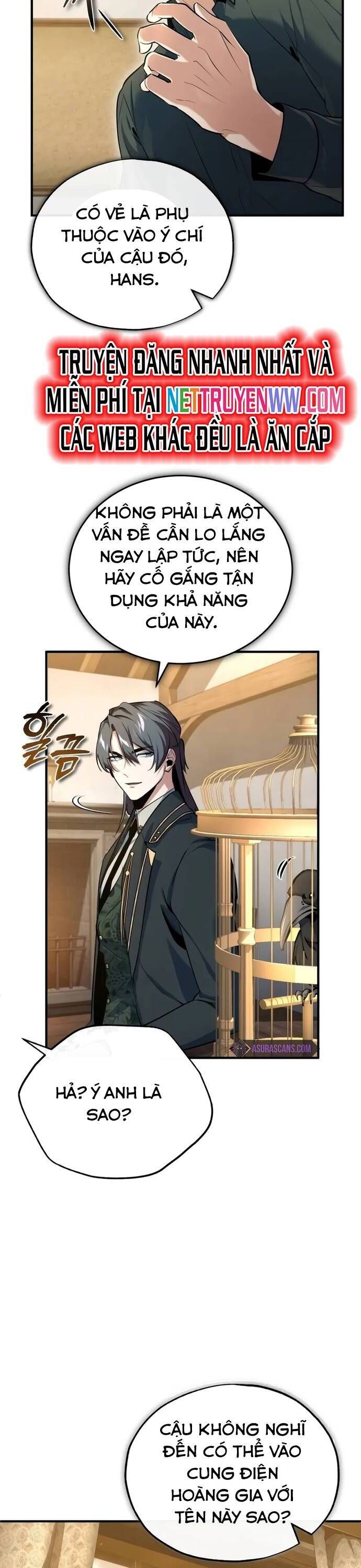 đọc truyện Giáo Sư Gián Điệp Chương 95 ảnh 30 tại Thiên Thai Truyện