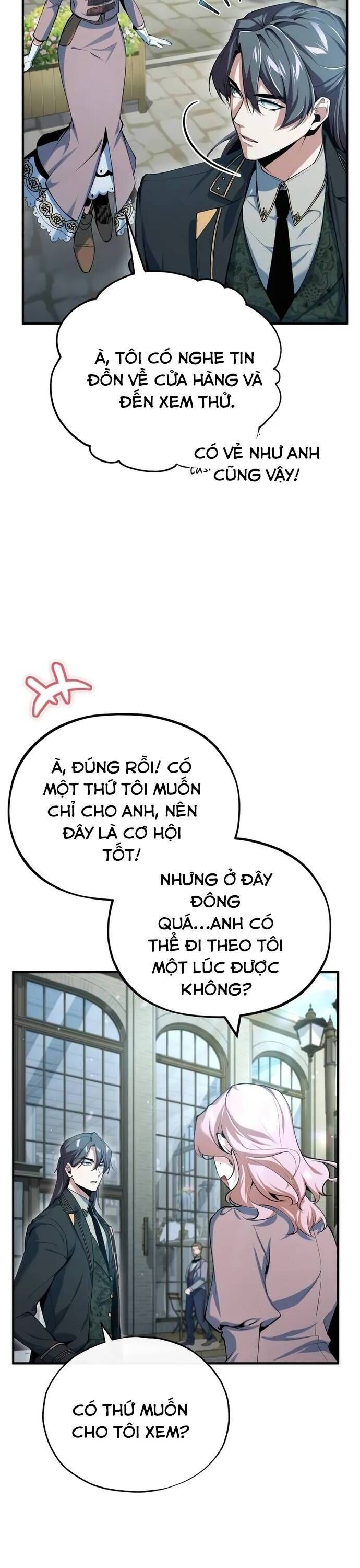 đọc truyện Giáo Sư Gián Điệp Chương 95 ảnh 36 tại Thiên Thai Truyện