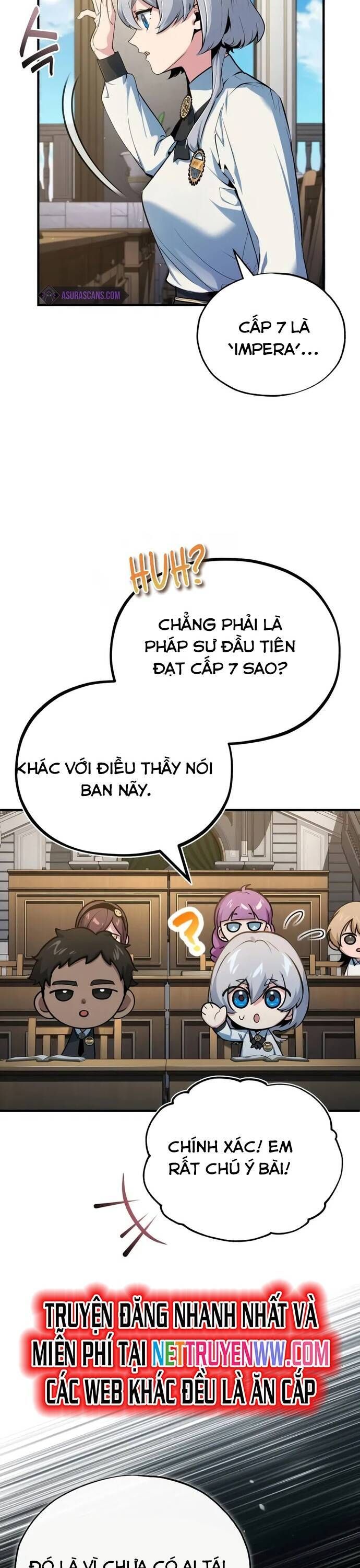 đọc truyện Giáo Sư Gián Điệp Chương 95 ảnh 11 tại Thiên Thai Truyện