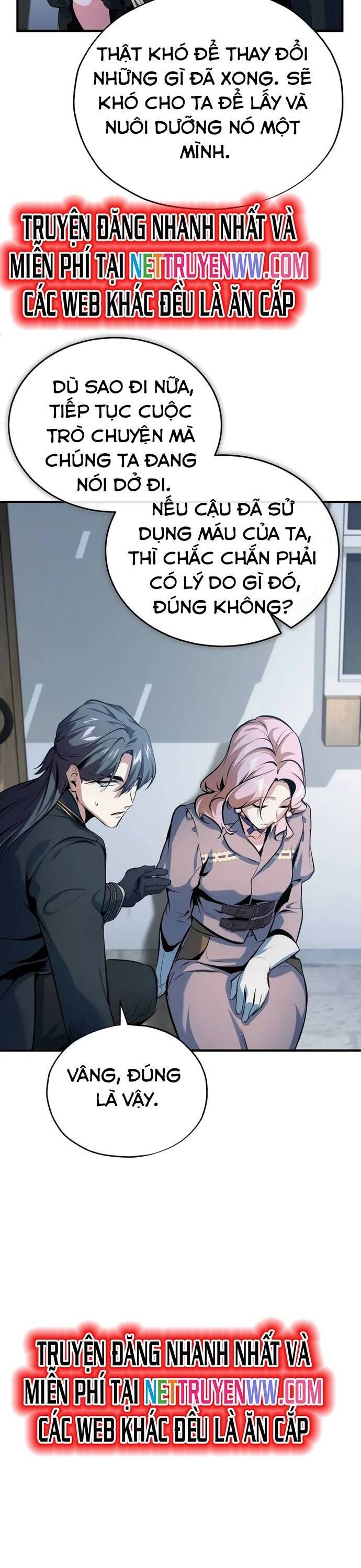 đọc truyện Giáo Sư Gián Điệp Chương 96 ảnh 20 tại Thiên Thai Truyện