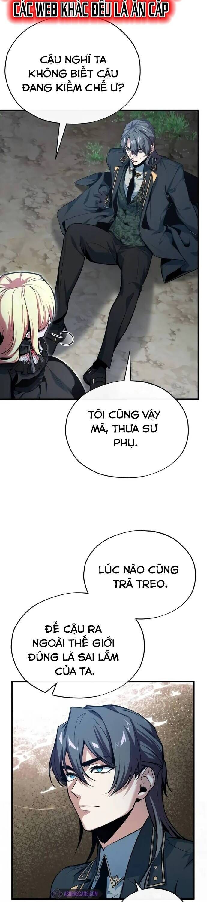 đọc truyện Giáo Sư Gián Điệp Chương 97 ảnh 20 tại Thiên Thai Truyện