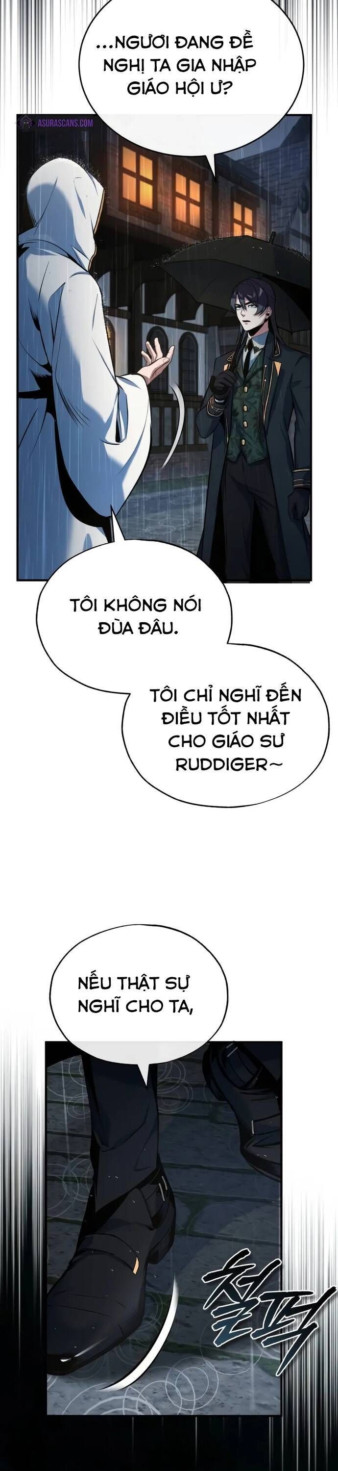 đọc truyện Giáo Sư Gián Điệp Chương 97 ảnh 51 tại Thiên Thai Truyện