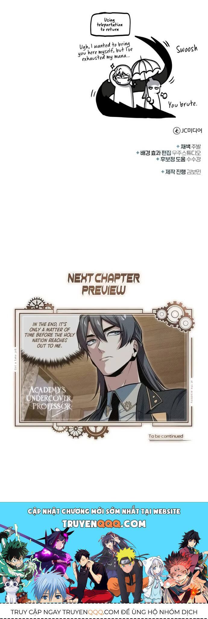 đọc truyện Giáo Sư Gián Điệp Chương 97 ảnh 53 tại Thiên Thai Truyện