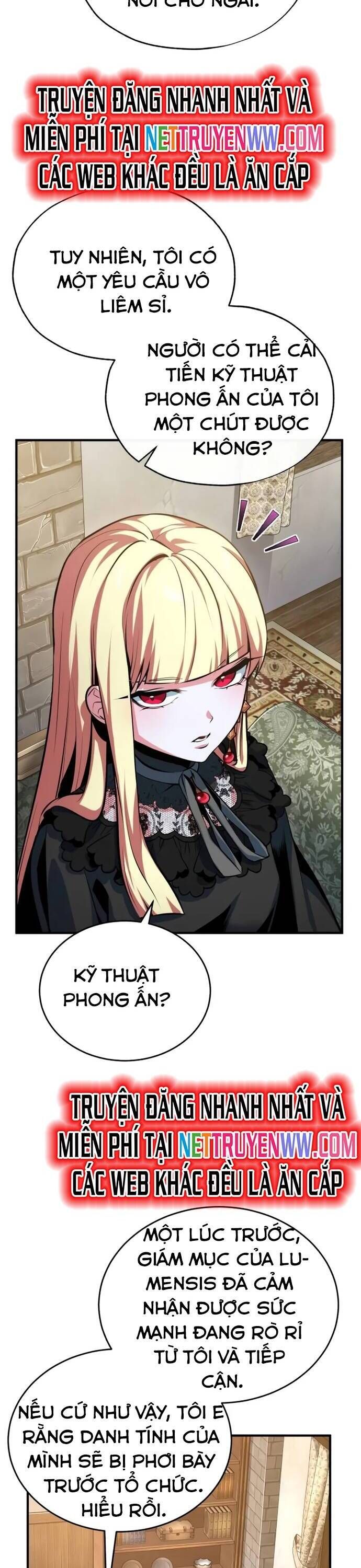 đọc truyện Giáo Sư Gián Điệp Chương 98 ảnh 16 tại Thiên Thai Truyện