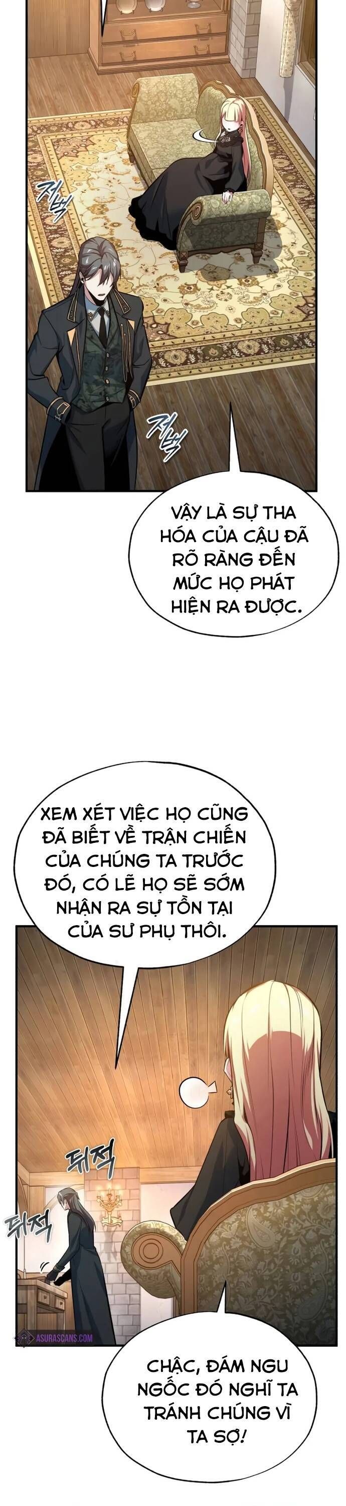 đọc truyện Giáo Sư Gián Điệp Chương 98 ảnh 17 tại Thiên Thai Truyện