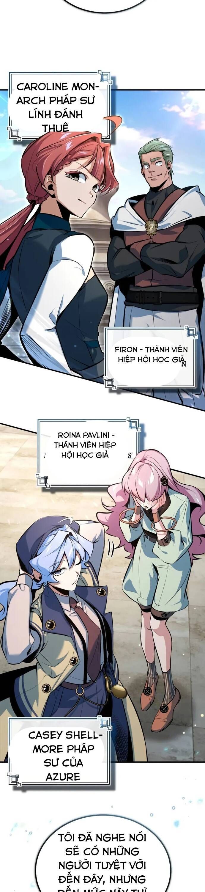 đọc truyện Giáo Sư Gián Điệp Chương 98 ảnh 29 tại Thiên Thai Truyện