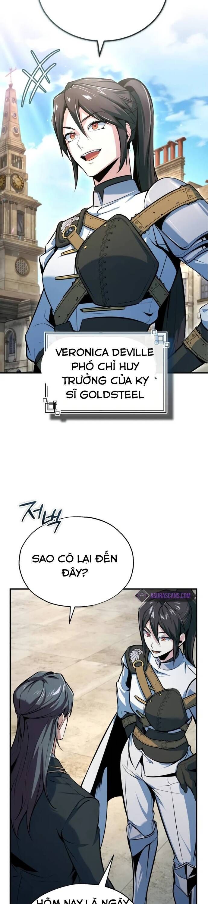 đọc truyện Giáo Sư Gián Điệp Chương 98 ảnh 31 tại Thiên Thai Truyện