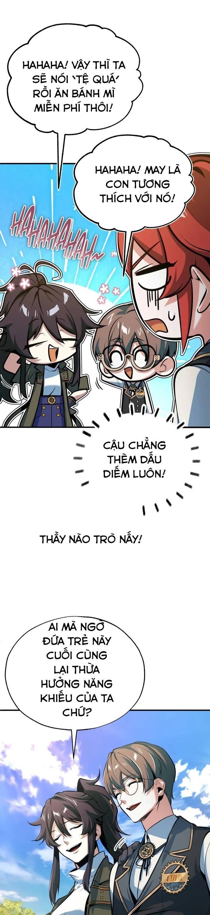 đọc truyện Giáo Sư Gián Điệp Chương 99 ảnh 33 tại Thiên Thai Truyện