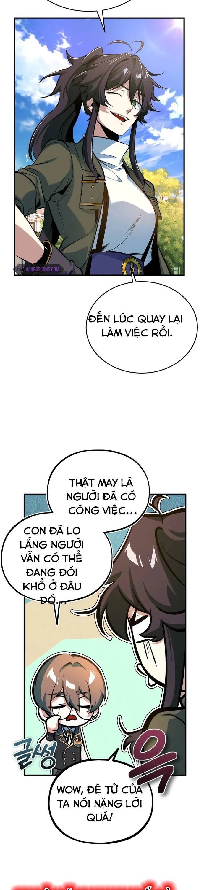 đọc truyện Giáo Sư Gián Điệp Chương 99 ảnh 35 tại Thiên Thai Truyện