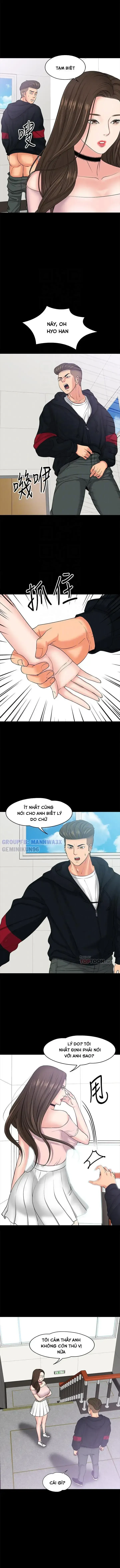 đọc truyện Giáo Sư, Thầy Còn Chờ Chi Nữa Chương 10 ảnh 3 tại Giả Dược