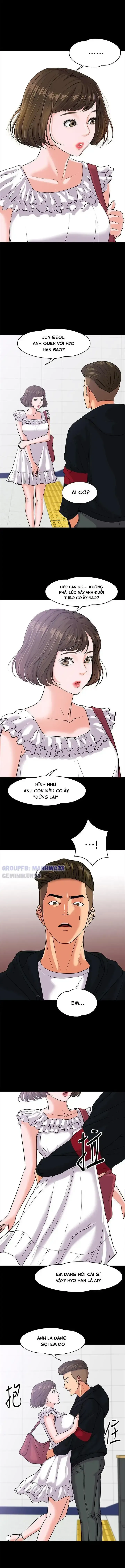 đọc truyện Giáo Sư, Thầy Còn Chờ Chi Nữa Chương 10 ảnh 7 tại Giả Dược