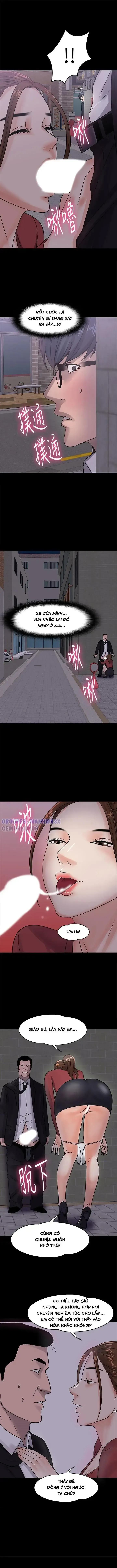đọc truyện Giáo Sư, Thầy Còn Chờ Chi Nữa Chương 14 ảnh 10 tại Giả Dược