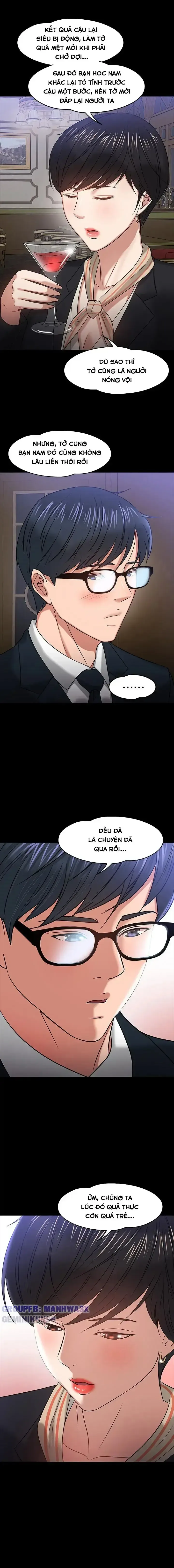 đọc truyện Giáo Sư, Thầy Còn Chờ Chi Nữa Chương 18 ảnh 11 tại Giả Dược