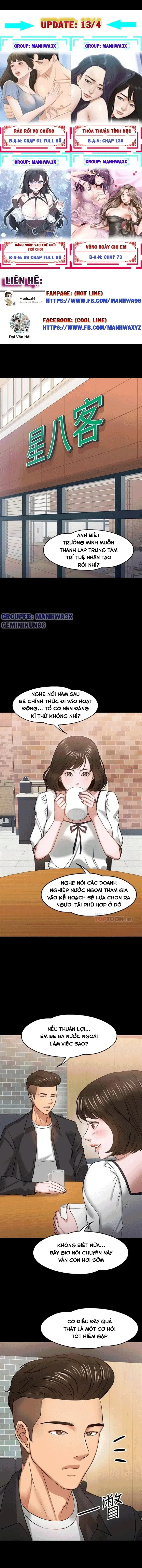 đọc truyện Giáo Sư, Thầy Còn Chờ Chi Nữa Chương 18 ảnh 7 tại Giả Dược