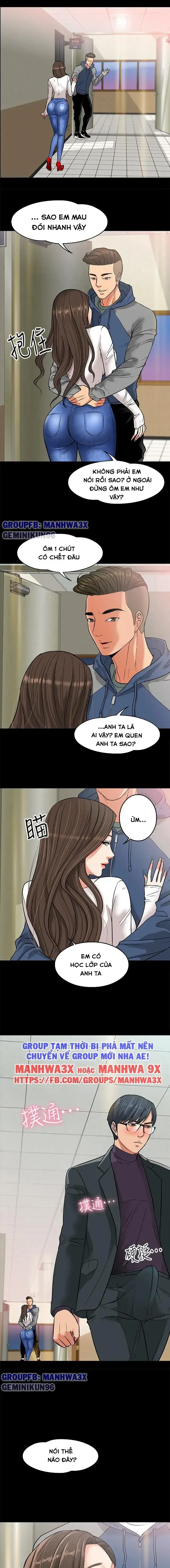 đọc truyện Giáo Sư, Thầy Còn Chờ Chi Nữa Chương 2 ảnh 13 tại Giả Dược