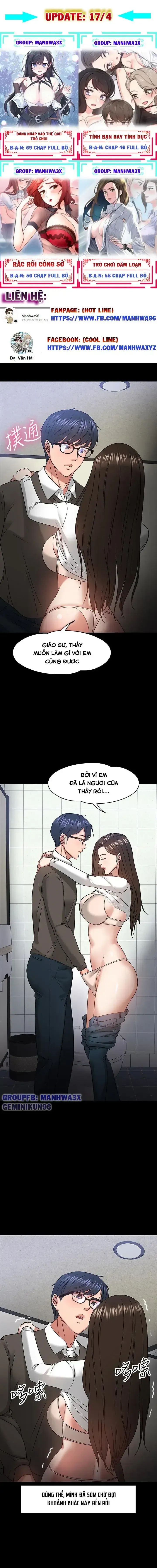 đọc truyện Giáo Sư, Thầy Còn Chờ Chi Nữa Chương 20 ảnh 11 tại Giả Dược