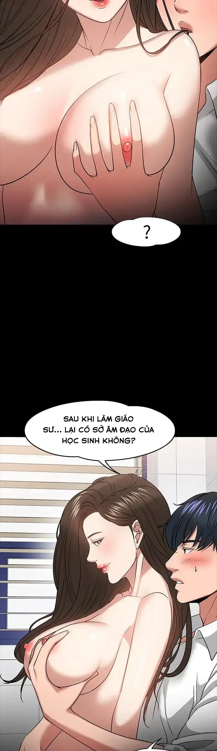 đọc truyện Giáo Sư, Thầy Còn Chờ Chi Nữa Chương 23 ảnh 3 tại Giả Dược
