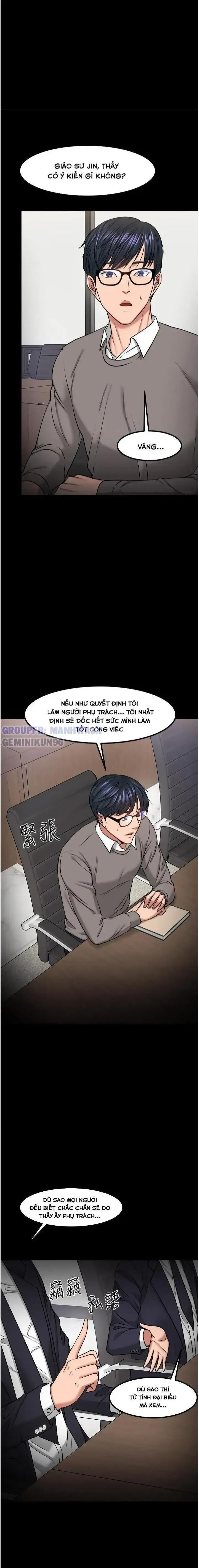 đọc truyện Giáo Sư, Thầy Còn Chờ Chi Nữa Chương 30 ảnh 9 tại Giả Dược