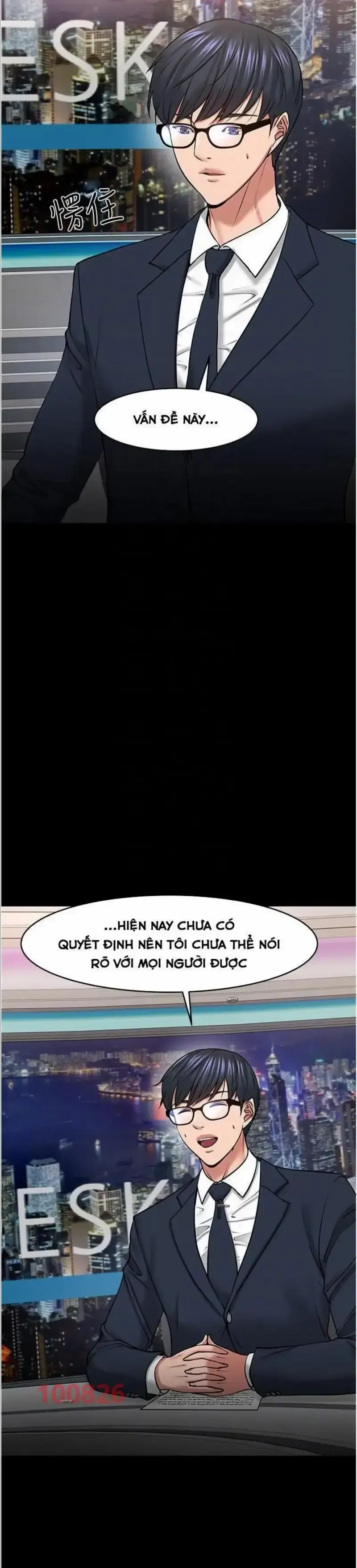 đọc truyện Giáo Sư, Thầy Còn Chờ Chi Nữa Chương 40 ảnh 3 tại Giả Dược