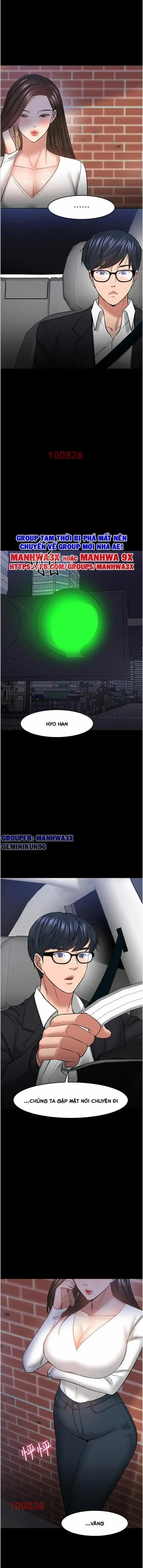 đọc truyện Giáo Sư, Thầy Còn Chờ Chi Nữa Chương 44 ảnh 16 tại Giả Dược