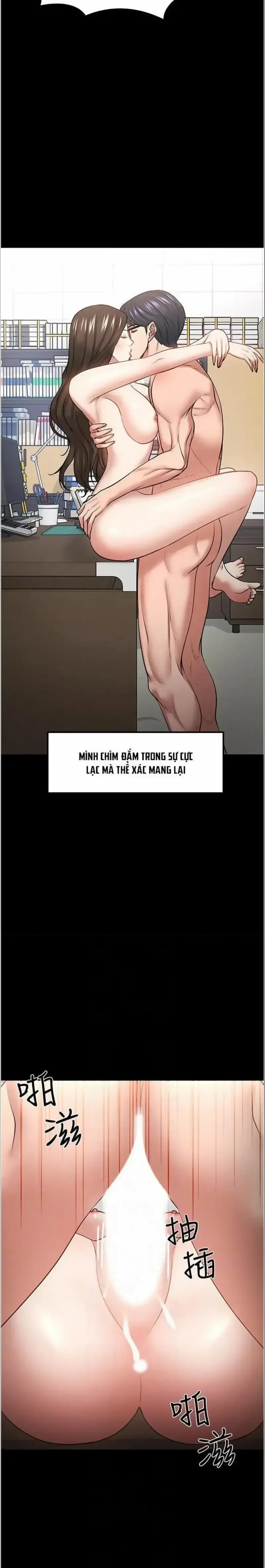 đọc truyện Giáo Sư, Thầy Còn Chờ Chi Nữa Chương 44 ảnh 6 tại Giả Dược