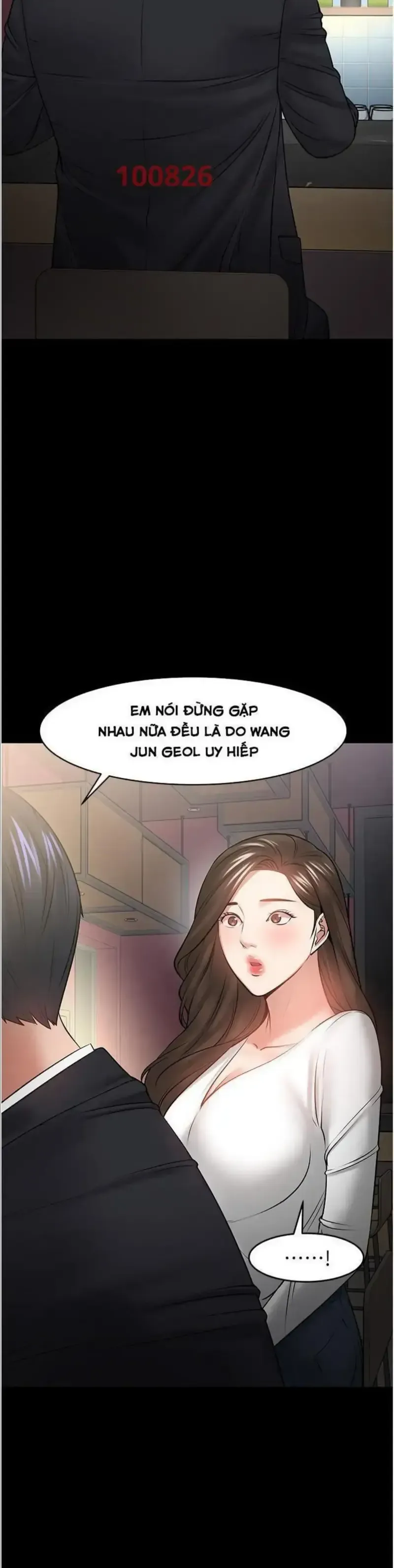 đọc truyện Giáo Sư, Thầy Còn Chờ Chi Nữa Chương 45 ảnh 3 tại Giả Dược