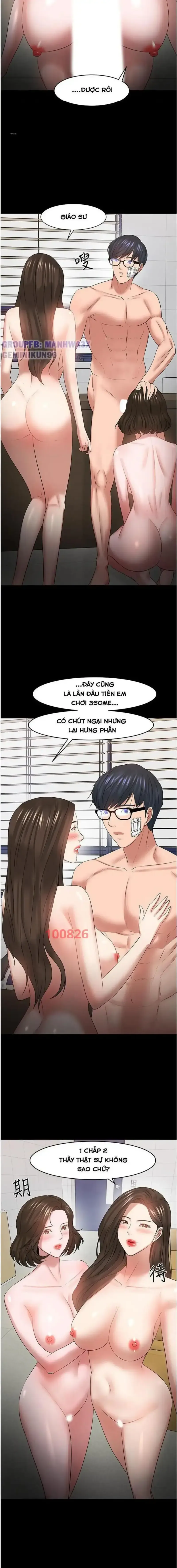 đọc truyện Giáo Sư, Thầy Còn Chờ Chi Nữa Chương 50 ảnh 12 tại Giả Dược