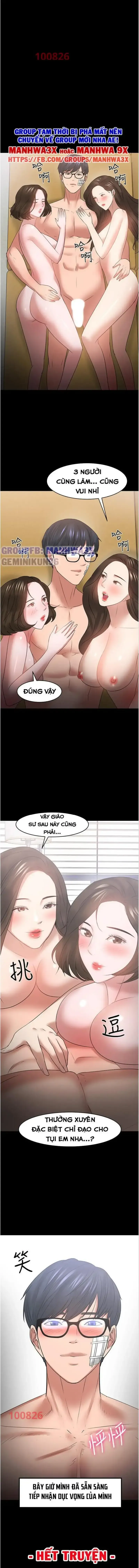 đọc truyện Giáo Sư, Thầy Còn Chờ Chi Nữa Chương 50 ảnh 16 tại Giả Dược