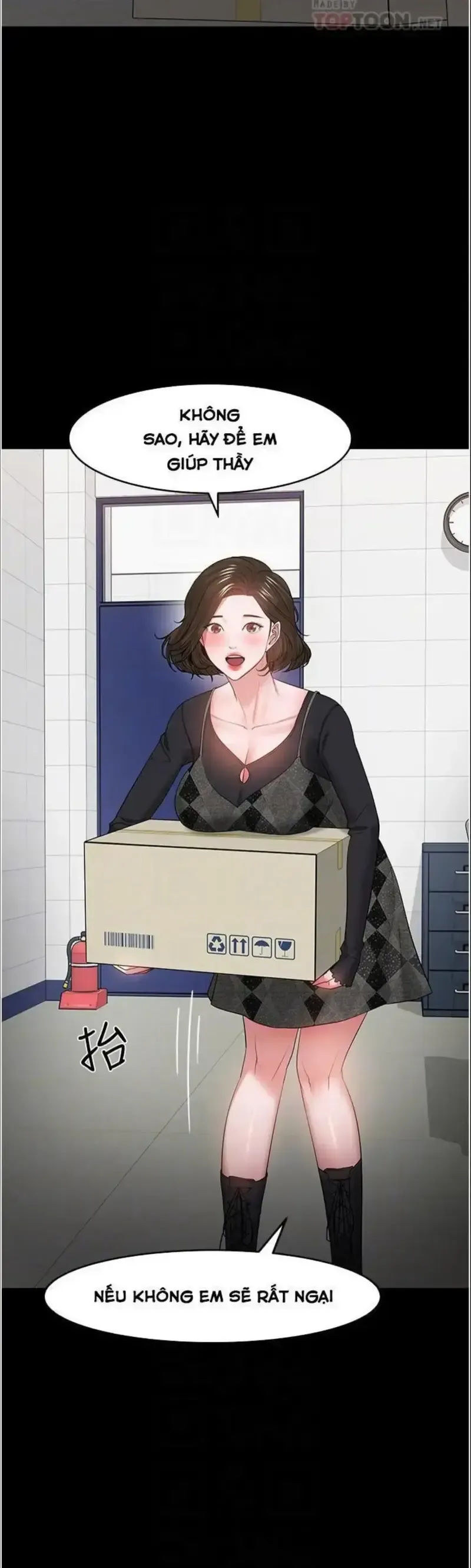 đọc truyện Giáo Sư, Thầy Còn Chờ Chi Nữa Chương 50 ảnh 3 tại Giả Dược
