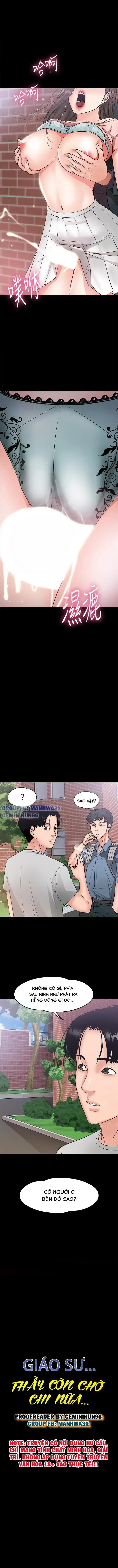 đọc truyện Giáo Sư, Thầy Còn Chờ Chi Nữa Chương 9 ảnh 1 tại Giả Dược
