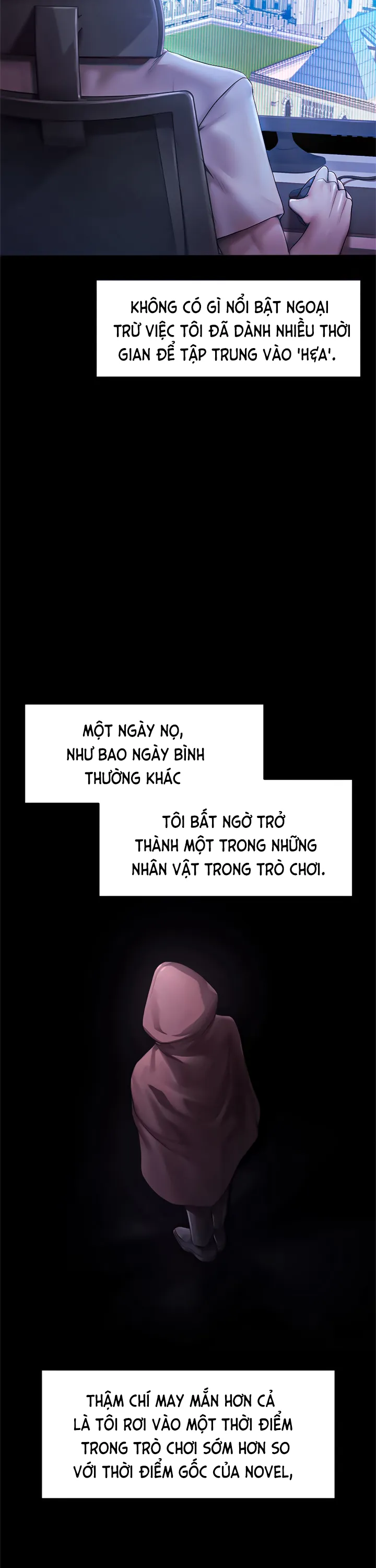 đọc truyện Giao Thương. Thiếu Nữ Sa Ngã. Chưa Từng Được Sử Dụng. Chương 1 ảnh 17 tại Giả Dược
