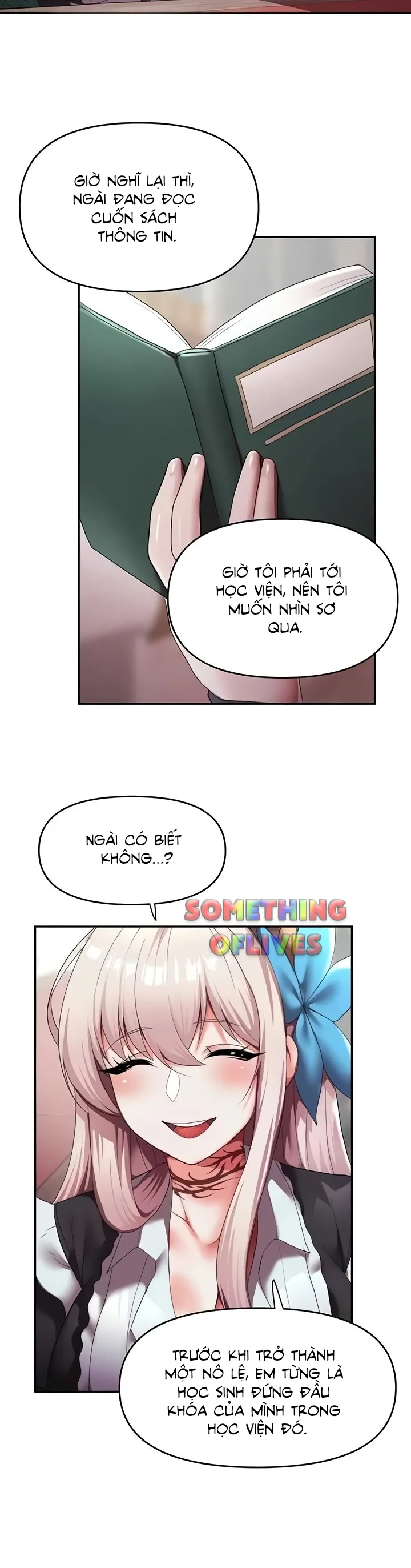 đọc truyện Giao Thương. Thiếu Nữ Sa Ngã. Chưa Từng Được Sử Dụng. Chương 10 ảnh 11 tại Giả Dược