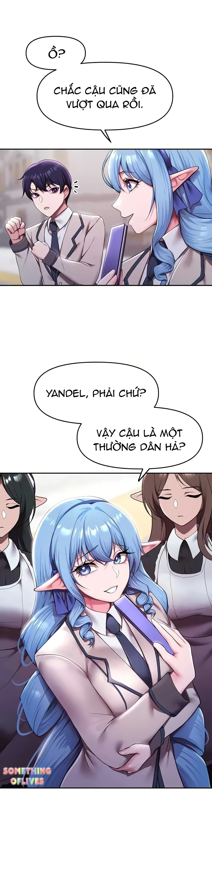 đọc truyện Giao Thương. Thiếu Nữ Sa Ngã. Chưa Từng Được Sử Dụng. Chương 11 ảnh 27 tại Giả Dược