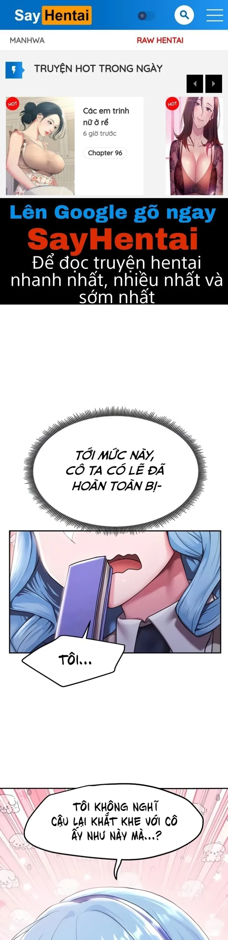 đọc truyện Giao Thương. Thiếu Nữ Sa Ngã. Chưa Từng Được Sử Dụng. Chương 12 ảnh 1 tại Giả Dược