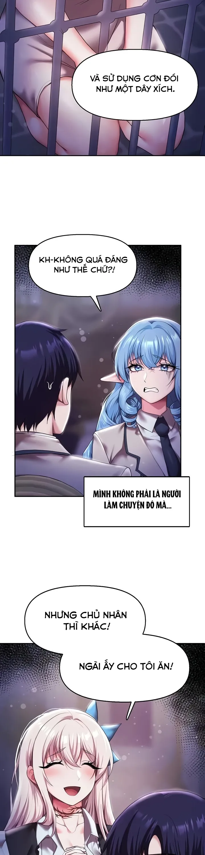 đọc truyện Giao Thương. Thiếu Nữ Sa Ngã. Chưa Từng Được Sử Dụng. Chương 12 ảnh 18 tại Giả Dược